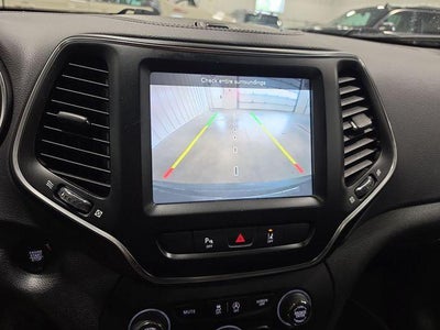 2021 Jeep Cherokee Latitude Lux 4x4