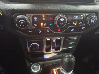 2025 Jeep Wrangler Sport S 4 Door 4x4