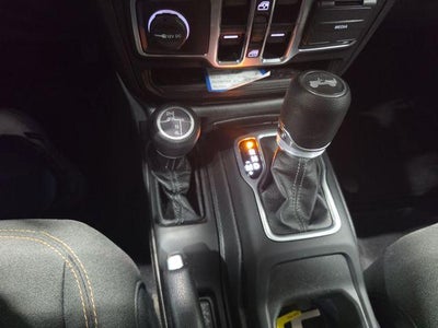2025 Jeep Wrangler Sport S 4 Door 4x4