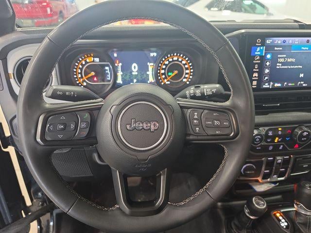 2025 Jeep Wrangler Sport S 4 Door 4x4