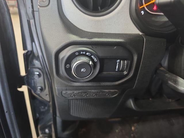 2025 Jeep Wrangler Sport S 4 Door 4x4