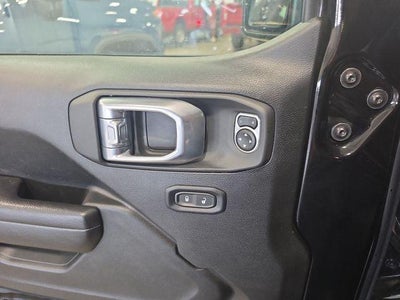 2025 Jeep Wrangler Sport S 4 Door 4x4
