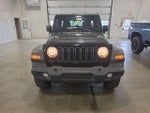 2025 Jeep Wrangler Sport S 4 Door 4x4