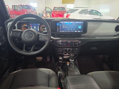 2025 Jeep Wrangler Sport S 4 Door 4x4