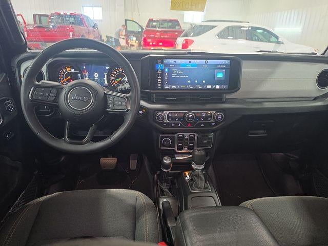 2025 Jeep Wrangler Sport S 4 Door 4x4