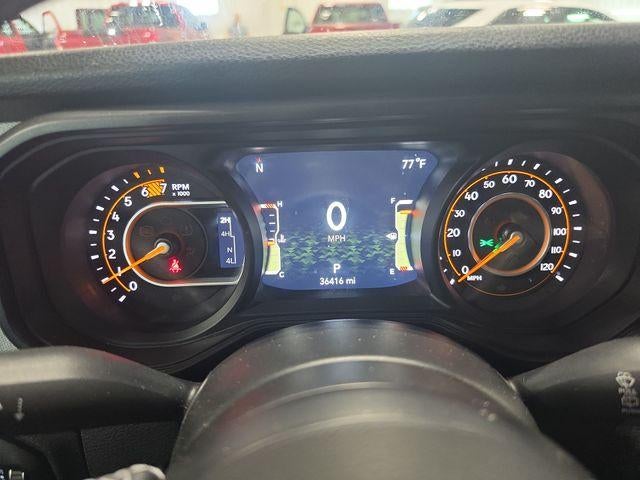 2025 Jeep Wrangler Sport S 4 Door 4x4