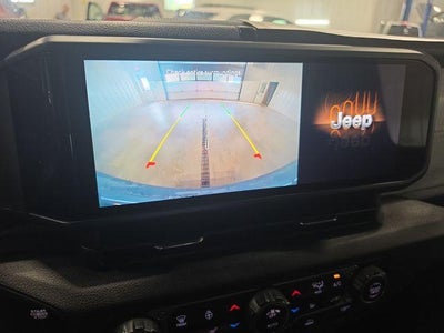 2025 Jeep Wrangler Sport S 4 Door 4x4