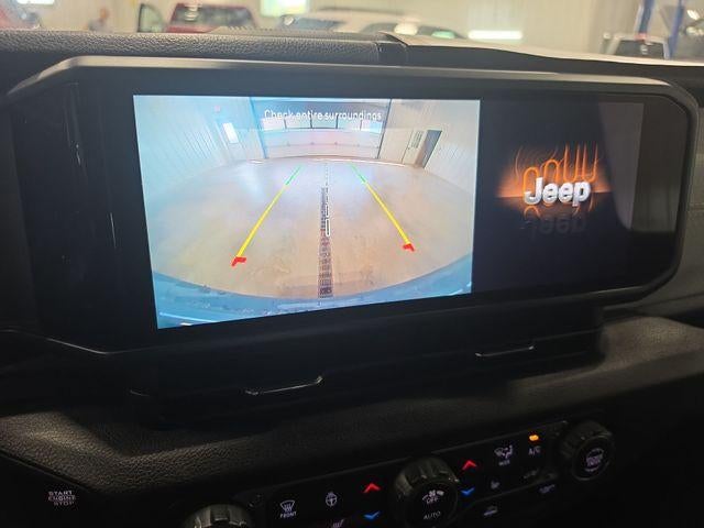 2025 Jeep Wrangler Sport S 4 Door 4x4