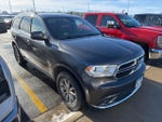 2017 Dodge Durango SXT AWD