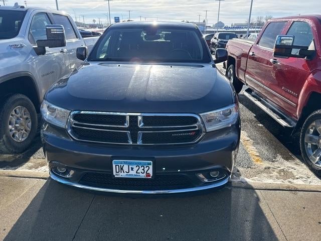 2017 Dodge Durango SXT AWD
