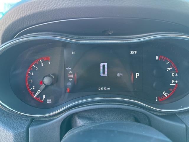 2017 Dodge Durango SXT AWD