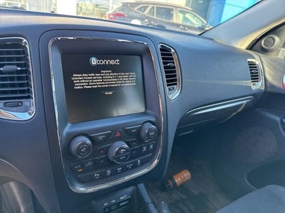 2017 Dodge Durango SXT AWD