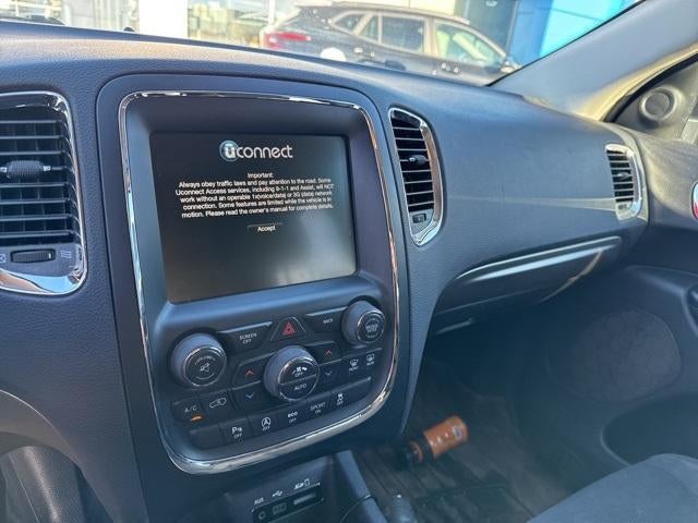 2017 Dodge Durango SXT AWD