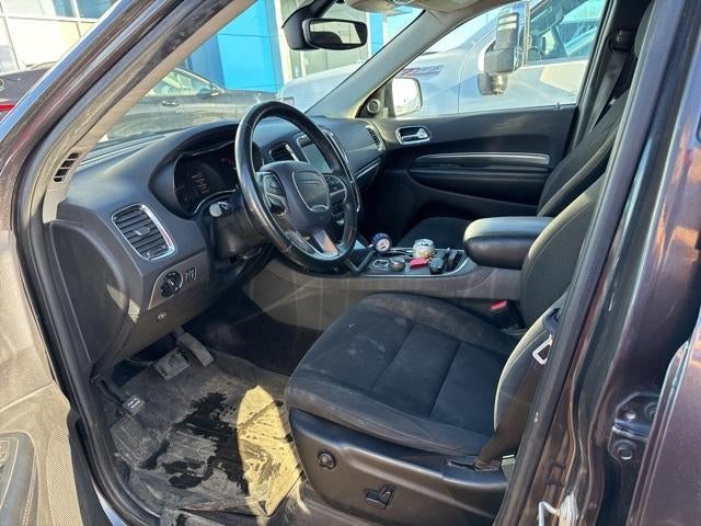 2017 Dodge Durango SXT AWD