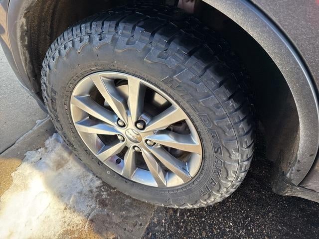 2017 Dodge Durango SXT AWD