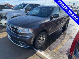 2017 Dodge Durango SXT AWD