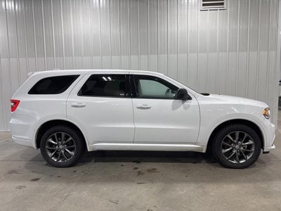 2016 Dodge Durango AWD 4dr SXT