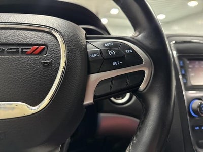 2016 Dodge Durango AWD 4dr SXT