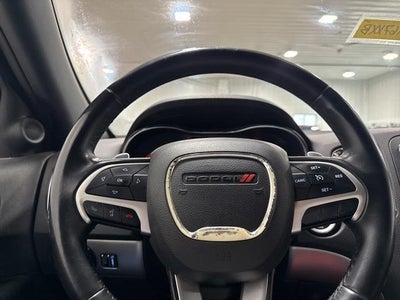 2016 Dodge Durango AWD 4dr SXT