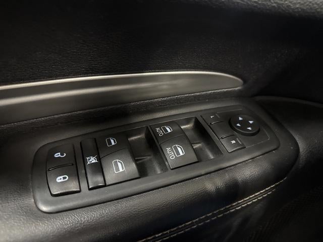 2016 Dodge Durango AWD 4dr SXT