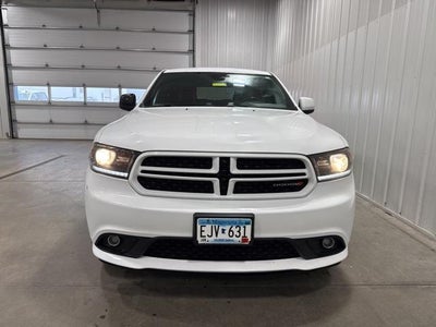 2016 Dodge Durango AWD 4dr SXT