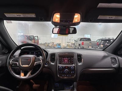 2016 Dodge Durango AWD 4dr SXT