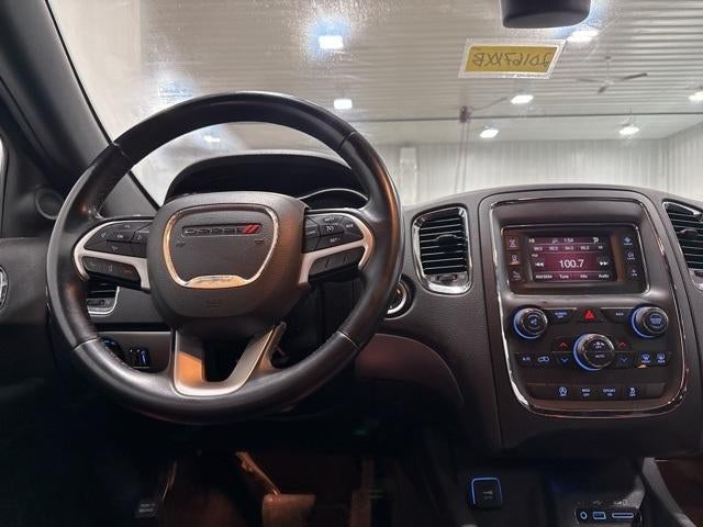 2016 Dodge Durango AWD 4dr SXT