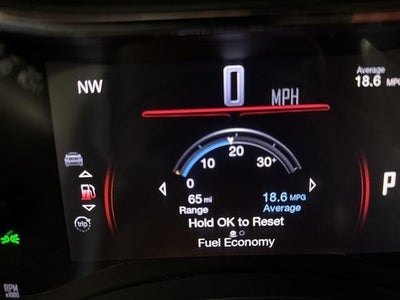 2016 Dodge Durango AWD 4dr SXT