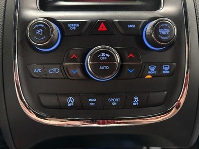 2016 Dodge Durango AWD 4dr SXT