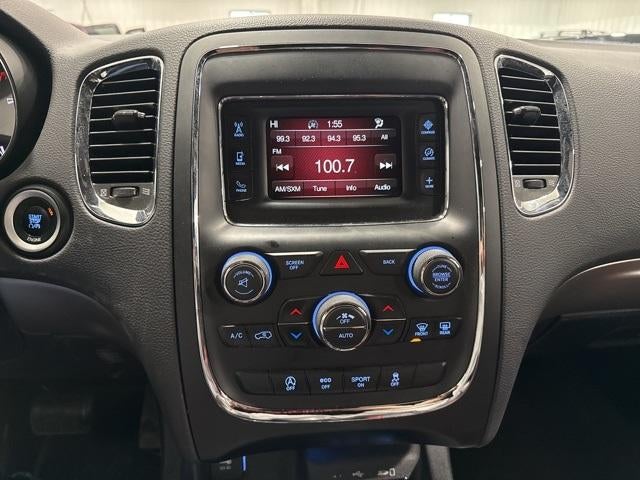 2016 Dodge Durango AWD 4dr SXT