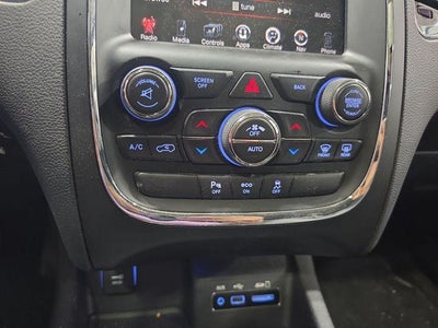 2015 Dodge Durango AWD 4dr Limited