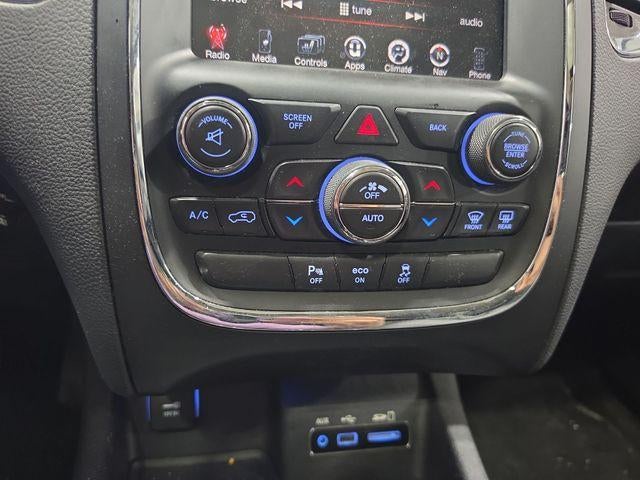 2015 Dodge Durango AWD 4dr Limited