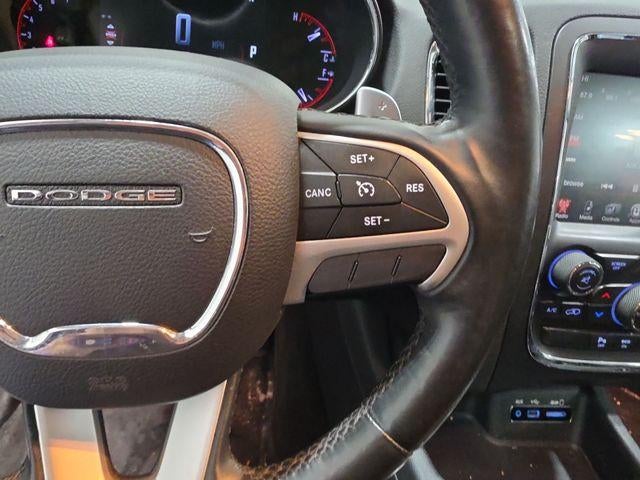 2015 Dodge Durango AWD 4dr Limited