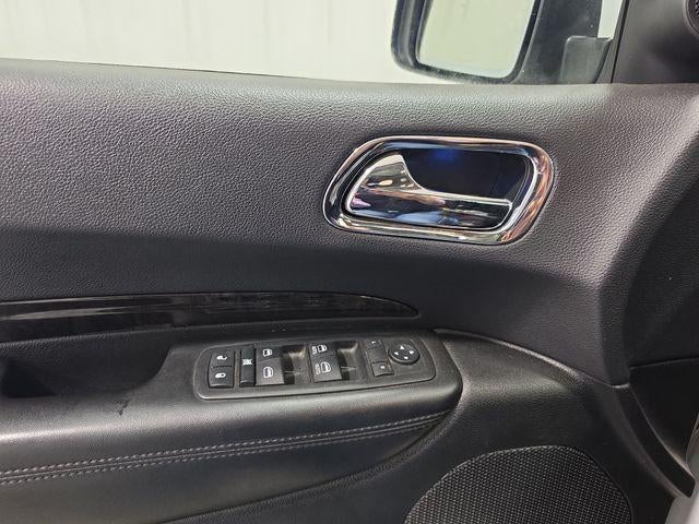 2015 Dodge Durango AWD 4dr Limited