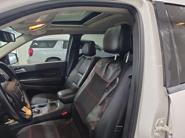 2015 Dodge Durango AWD 4dr Limited