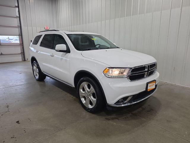 2015 Dodge Durango AWD 4dr Limited
