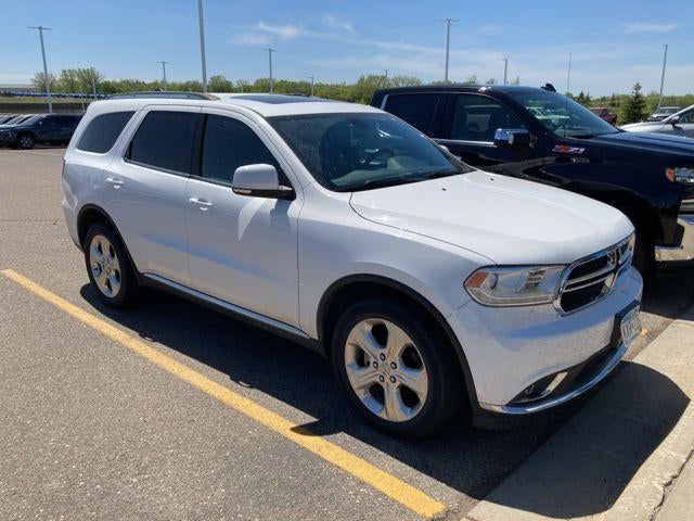 2015 Dodge Durango AWD 4dr Limited