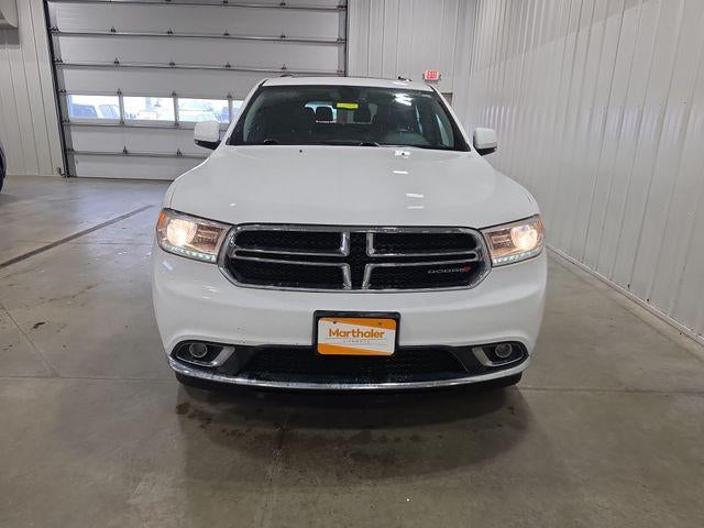2015 Dodge Durango AWD 4dr Limited