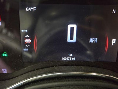 2015 Dodge Durango AWD 4dr Limited