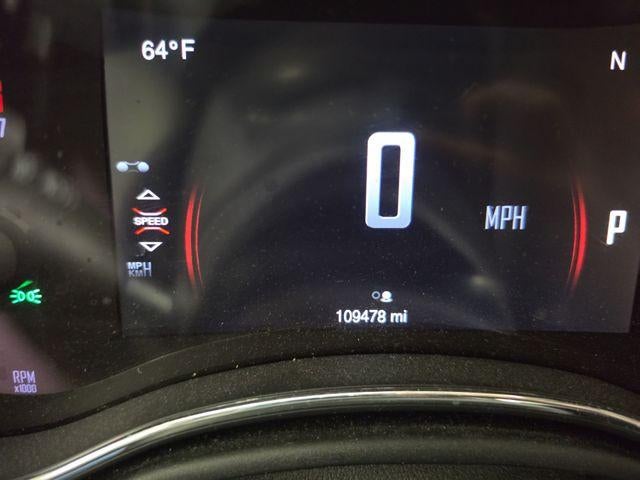 2015 Dodge Durango AWD 4dr Limited