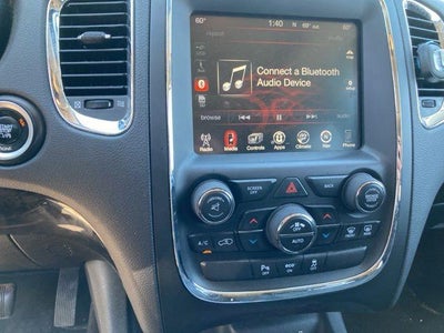 2015 Dodge Durango AWD 4dr Limited