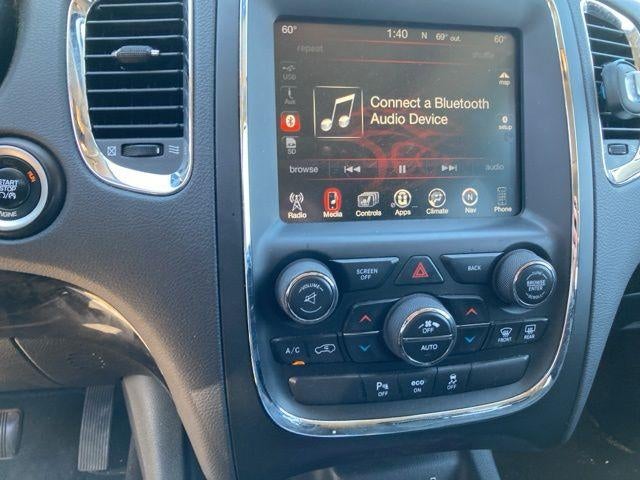 2015 Dodge Durango AWD 4dr Limited