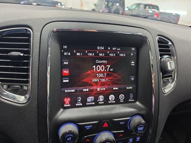 2015 Dodge Durango AWD 4dr Limited