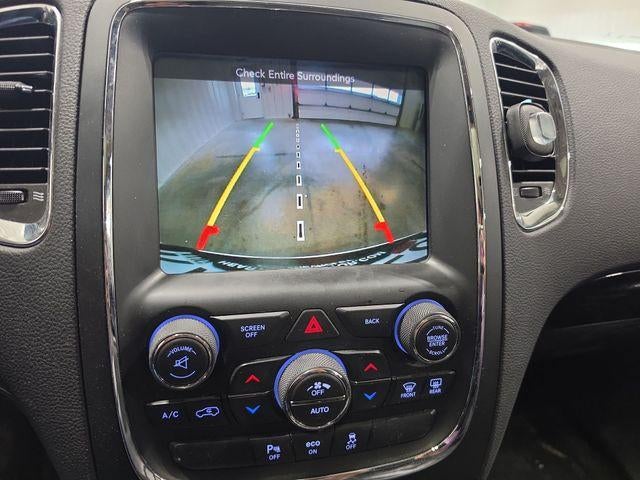 2015 Dodge Durango AWD 4dr Limited
