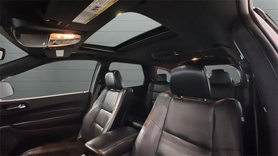 2022 Dodge Durango GT Plus AWD