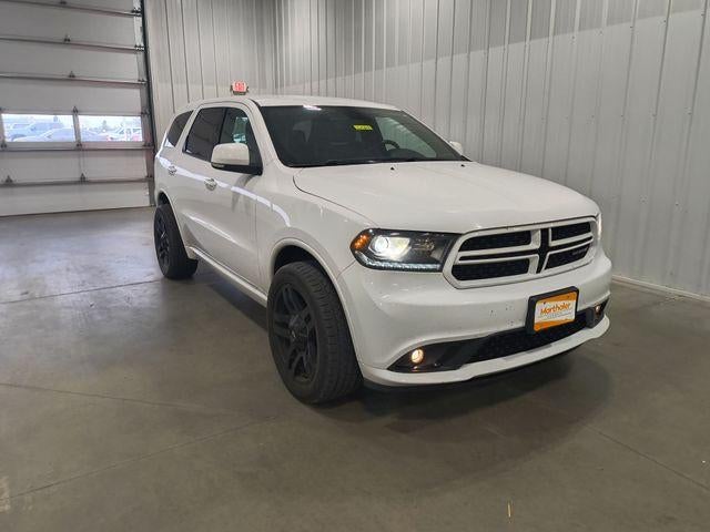 Used 2018 Dodge Durango GT with VIN 1C4RDJDGXJC414525 for sale in Glenwood, Minnesota