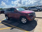 2017 Jeep Grand Cherokee Laredo 4x4