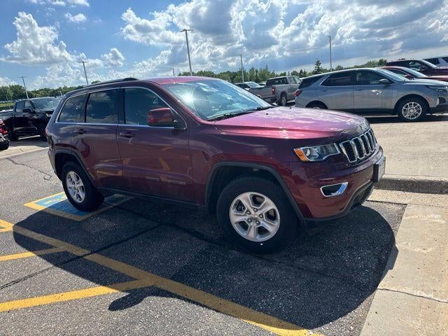 2017 Jeep Grand Cherokee Laredo 4x4