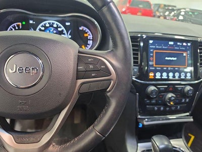 2022 Jeep Grand Cherokee WK Laredo X 4x4
