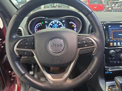2022 Jeep Grand Cherokee WK Laredo X 4x4